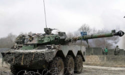 Украина получит наступательные вооружения, но не успеет ими воспользоваться