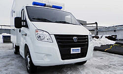 In Moscow there will be paddy wagons of increased comfort
