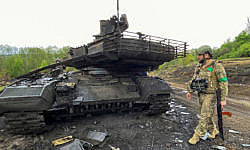 Russia used ‘Chernobaevka’ tactics near Belogorovka