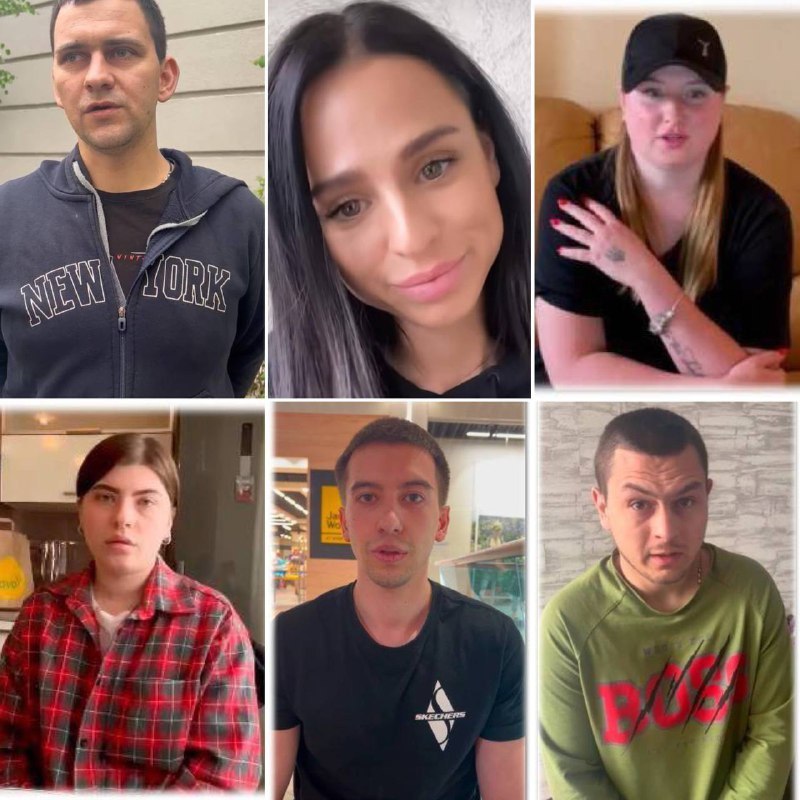 Украинским блогерам, опубликовавшие видео с работой ПВО грозит уголовное преследование 