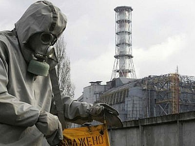 Опасность на Чернобыльской АЭС