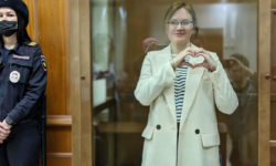 Lilia Chernysheva sentenced to 7.5 years in prison