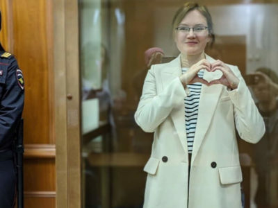 Lilia Chernysheva sentenced to 75 years in prison