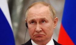 Путина отстраняют от власти