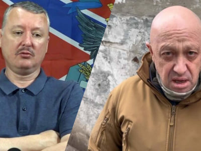 Conflict between Prigogine and Strelkov