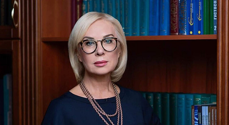 Денисова сообщила о создании концлагерей для российских военнопленных