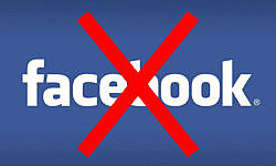 Глобальный сбой в социальной сети Facebook