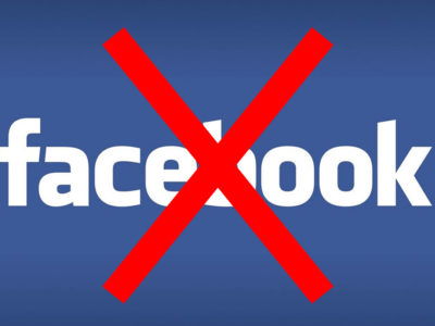 Глобальный сбой социальной сети Facebook