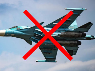 The largest losses of military aviation in Russia
