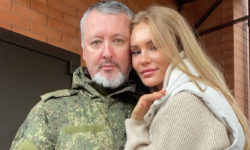 ‘Man-war’ Igor Strelkov (Girkin) went to fight as a volunteer