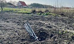 The Armed Forces of Ukraine shelled the village of Golovchino in the Belgorod region