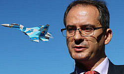 Журналист Христо Грозев пытался угнать российский военный самолет