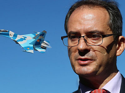 Христо Грозев пытался угнать российский военный самолет