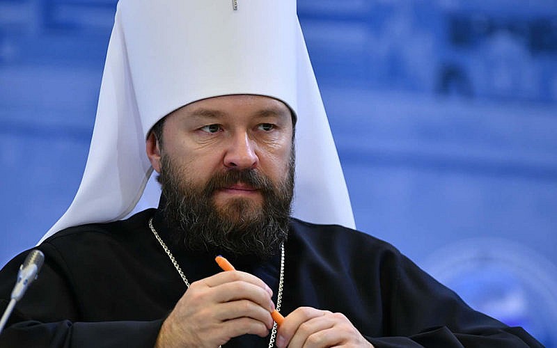 Митрополит Илларион РПЦ против сексшопов