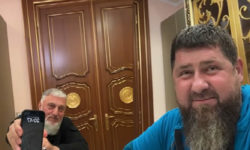 Kadyrov and Delimkhanov are alive. The dogs bark, the caravan moves on
