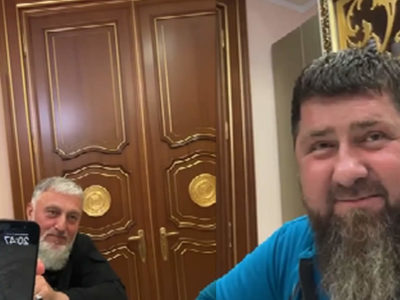 Kadyrov and Delimkhanov are alive. The dogs bark, the caravan moves on