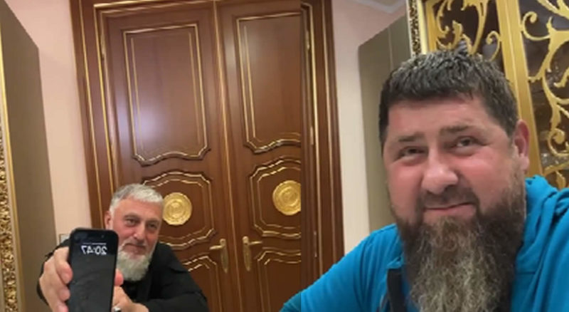 Кадыров и Делимханов живы