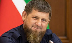 Ramzan Kadyrov prepares for civil war in Russia