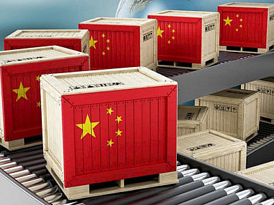 Альтернативные поставки из Китая в Европу