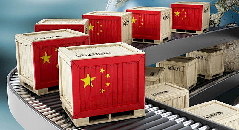 Альтернативные поставки из Китая в Европу