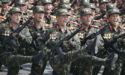 Северная Корея готова отправить на Донбасс 100 000 добровольцев