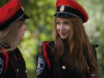 Kornilov uniform