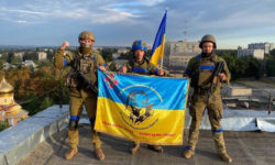Powerful offensive of the AFU in the Kharkiv region