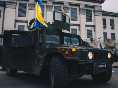Legion ‘Freedom of Russia’ attacked the Belgorod region