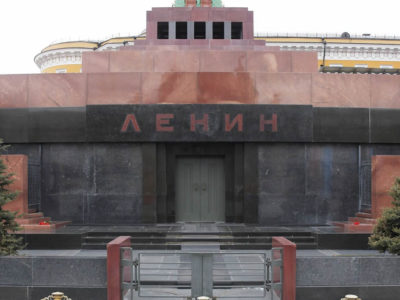 Mausoleum of Lenin
