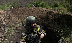 Russia fails to capture Donetsk region