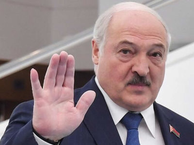 Lukashenkas illness