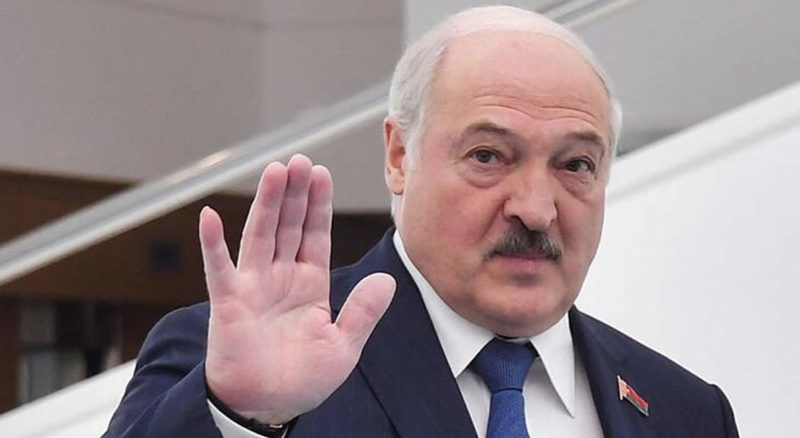 Болезнь Лукашенко