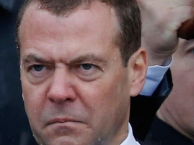 Dmitry Medvedev revealed Russias aggressive plans