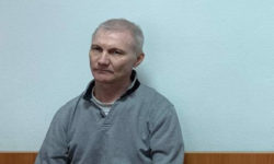 Aleksei Moskalev detained in Belarus