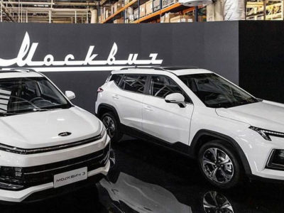 Automobile plant ‘Moskvich’ recalls sold cars