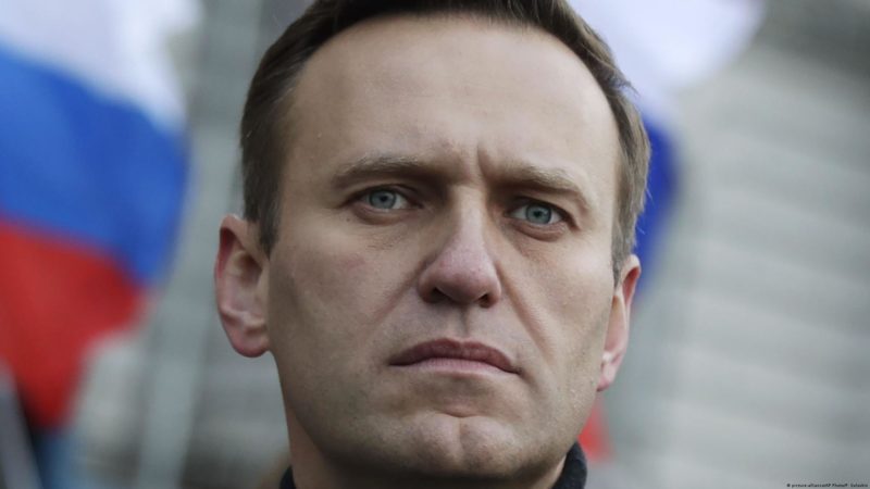 Издевательства над Навальным в тюрьме