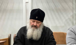 Kyiv Metropolitan of the UOC Pavel charged