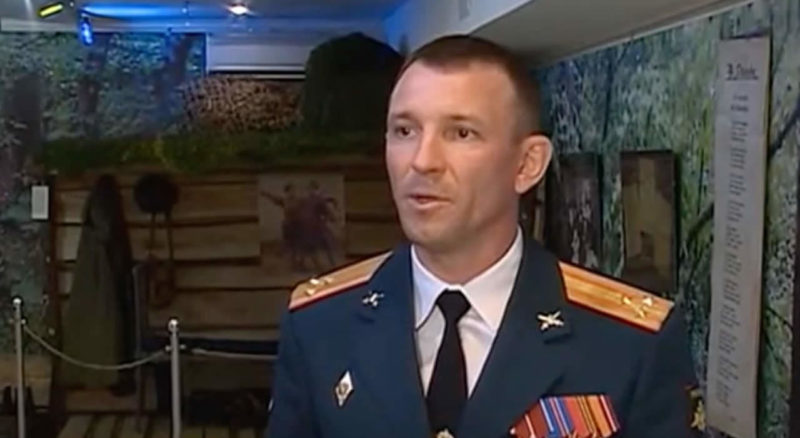 Major General Ivan Popov removed from command