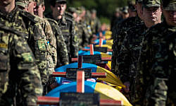 Losses of the Armed Forces of Ukraine in the war with Russia