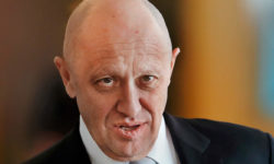 A bounty has been announced for the head of Yevgeny Prigozhin