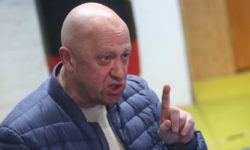 Yevgeny Prigozhin initiated a military coup in Russia
