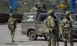 ВСУ провалило операцию по окружению войск РФ в Высокополье