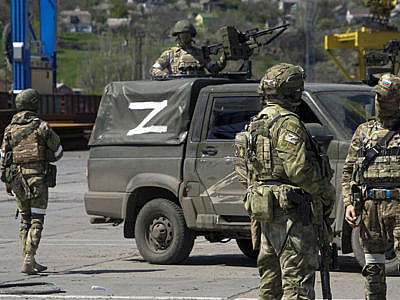ВСУ провалило операцию окружения войск РФ в Высокополье