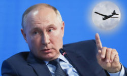 17 килограмм взрывчатки для Путина