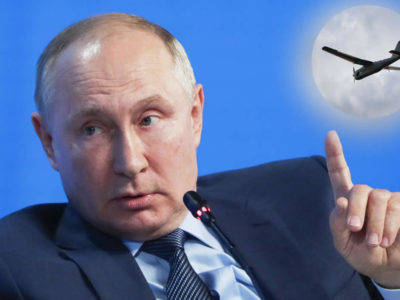 Покушение на Путина