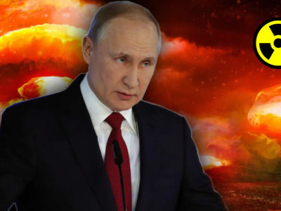Путин готовит ядерный удар