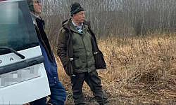 Депутата Госдумы от КПРФ Валерия Рашкина задержали за браконьерство
