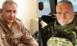 Алексей Журавлев и Дмитрий Рогозин собрались создать частную армию