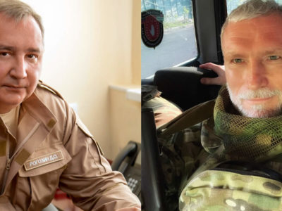 Alexey Zhuravlev and Dmitry Rogozin are going to create a private army
