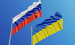 The first round of negotiations between Russia and Ukraine has been completed